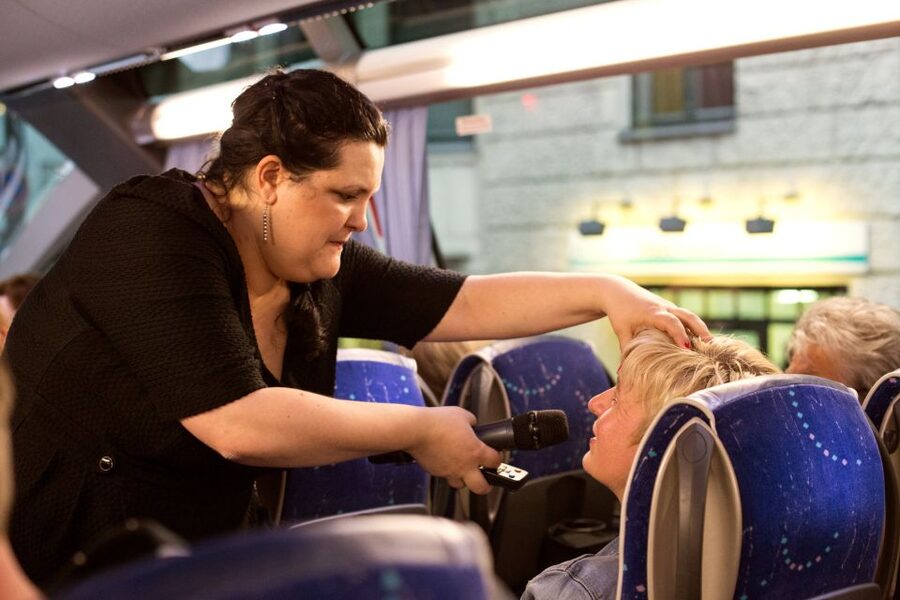 Cologne: 1.5-Hour Comedy Bus Tour - Who should book this Cologne comedy bus tour, and who should skip it