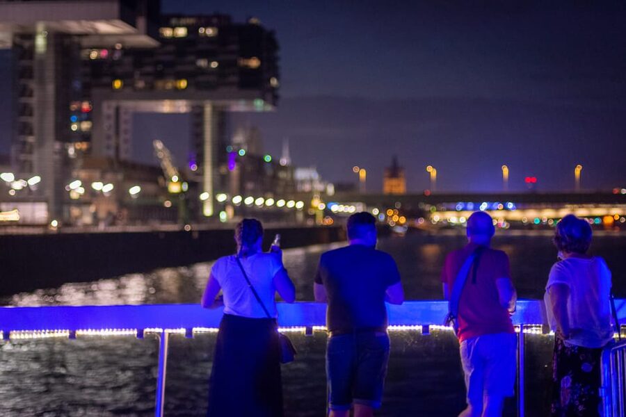 Cologne: 2-Hour Evening Cruise on the Rhine River - When to go, weather choices, and the sunset timing that matters