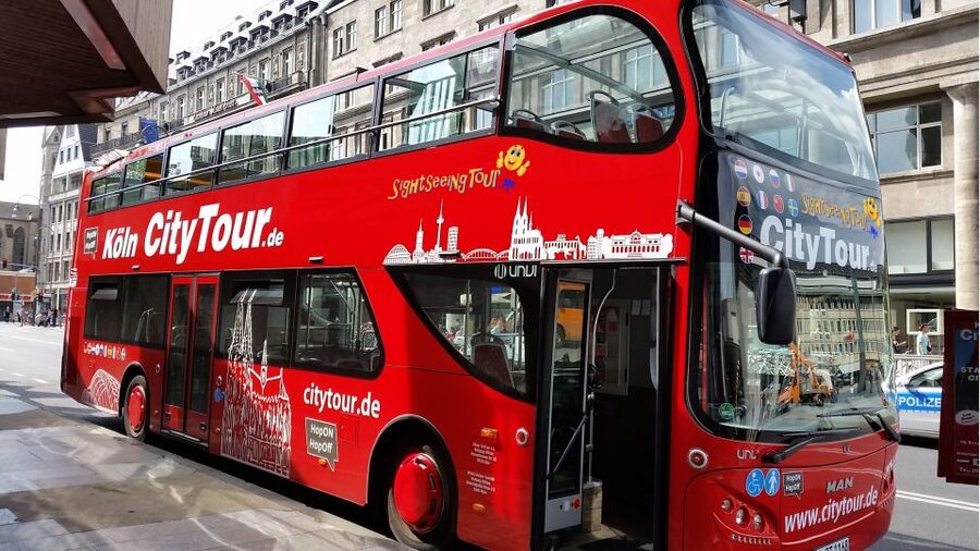 Cologne: 24h Hop-On Hop-Off Sightseeing Bus Ticket - How the 24-Hour Hop-On Hop-Off Loop Works
