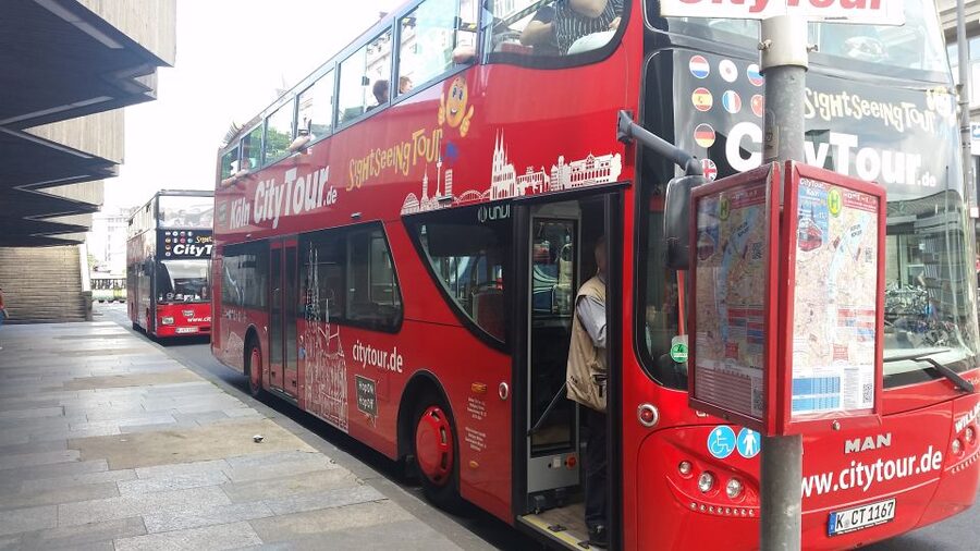 Cologne: 24h Hop-On Hop-Off Sightseeing Bus Ticket - Value at About $28: What You Get for Your Money