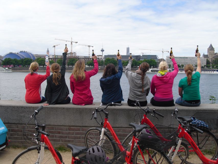 Cologne: 3-Hour Guided Bike Tour - What the 3-Hour Timing Actually Feels Like