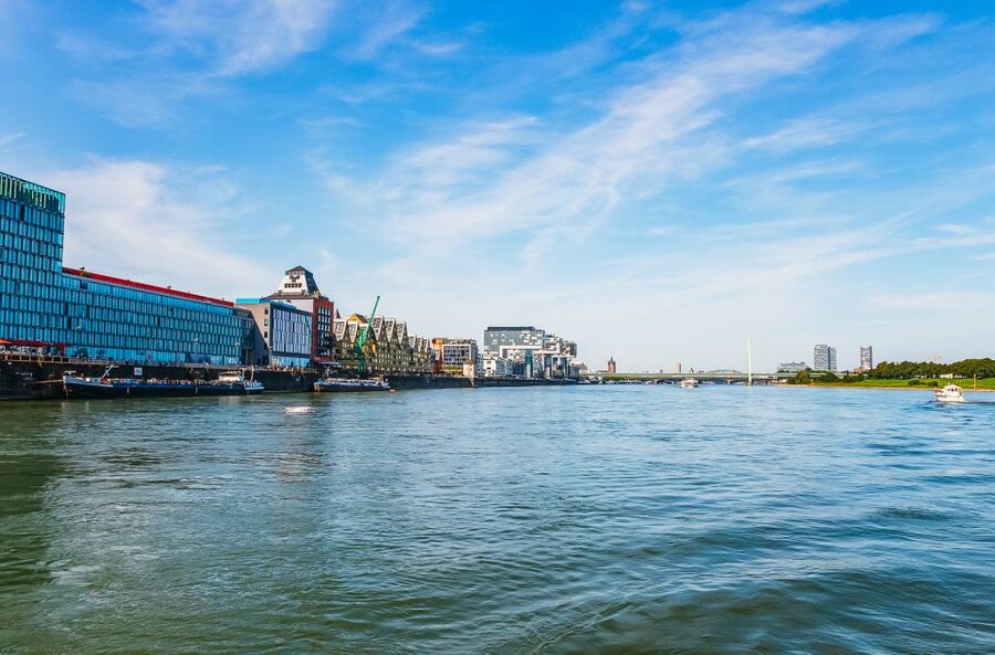 Cologne: 3-Hour Harbor Tour Cruise - Key points before you go