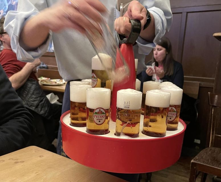 Cologne: 3 Old Town Breweries Guided Walking Tour - Why Kölsch Feels Like Cologne’s Own Language