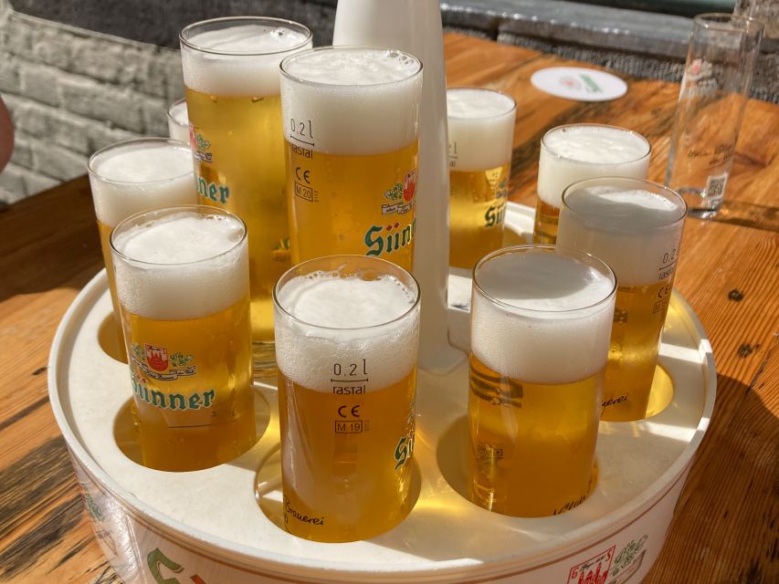 Cologne: 3 Old Town Breweries Guided Walking Tour - Rain or Shine, and How to Avoid a Bad Experience