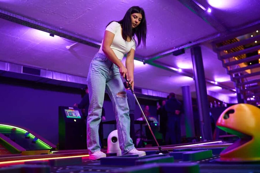 Cologne: Adventure Minigolf – Interactive tour through movie sets! - Key Highlights Worth Your Time