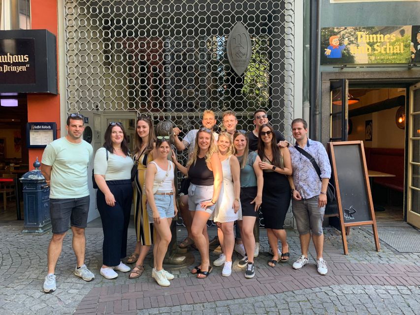 Cologne: Brauerei Tour in the Old Town of Köln - Brewery stop crawl vs. factory tour, and why that’s still worthwhile