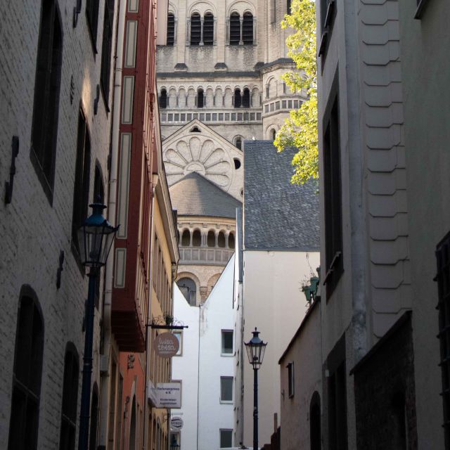 Cologne: Brauerei Tour in the Old Town of Köln - Who should book this Köln Old Town Kölsch walk