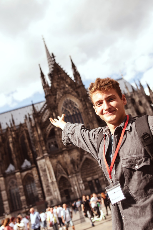Cologne: Brewery Tour with 3 Kölsch Beer Tastings - Früh am Dom: the classic first sip near the cathedral area