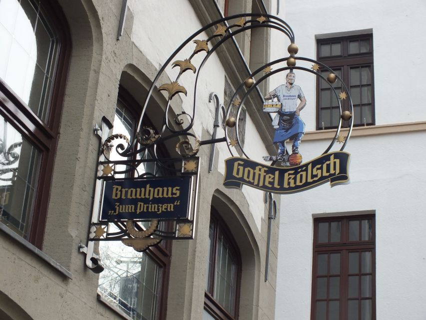 Cologne: Brewery Tour with Kölsch and Halven Hahn - Who this tour is best for