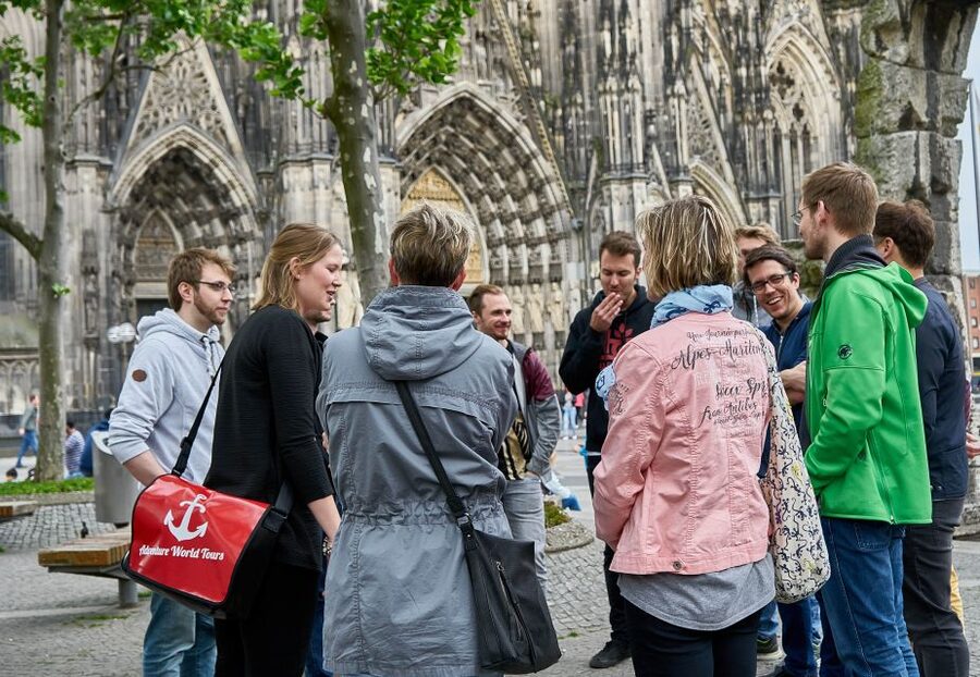 Cologne Cathedral and Old Town Tour with 1 Kölsch - Key highlights worth showing up for