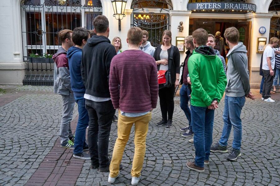 Cologne Cathedral and Old Town Tour with 1 Kölsch - Price and value: what $27 buys in a city that likes walking