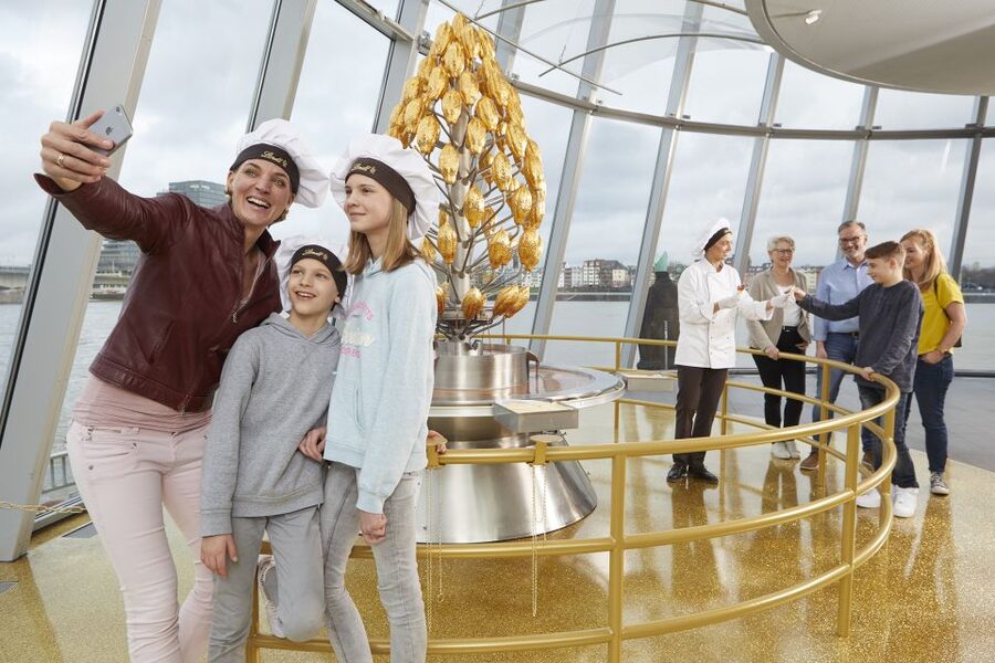 Cologne: Chocolate Museum Entrance Ticket - Where to start at Schokoladenmuseum Köln, and how to avoid wasted time