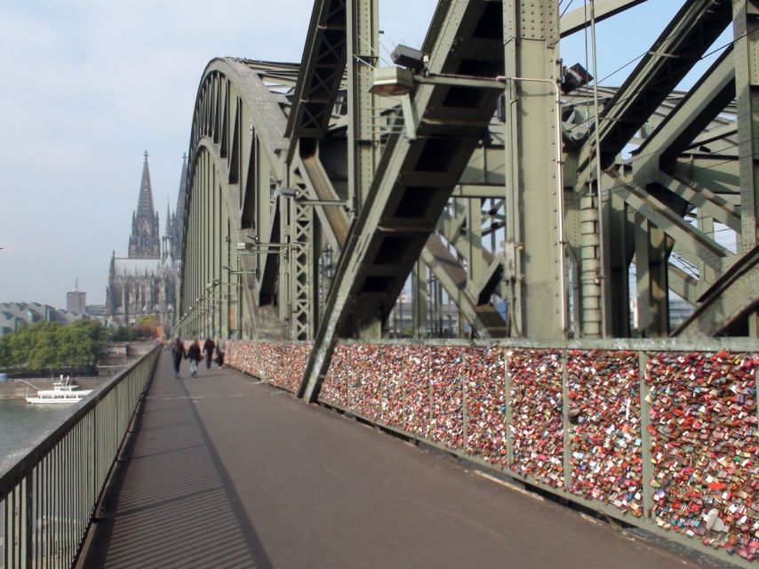 Cologne: City Highlights Segway Tour - Key Points at a Glance