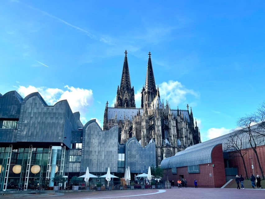 Cologne: City Highlights with Local Guide - Key highlights to look for