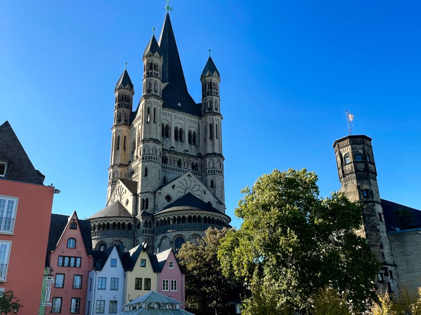 Cologne: City Highlights with Local Guide - Cologne’s 2000-year story, told on foot
