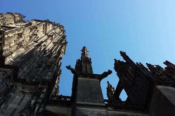 Cologne City Tour Experience cathedral city on the Rhine - The Rhine Moment, Love Locks, and the Promenade Payoff