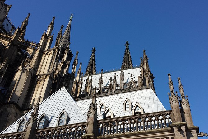 Cologne City Tour Experience cathedral city on the Rhine - Ancient Church, Then Cologne Humor Takes Over