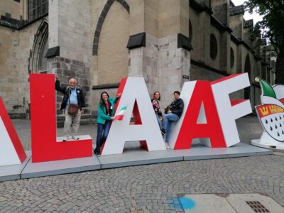 Cologne classic walking tour