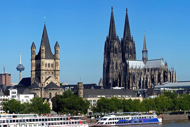 Cologne Day Trip from Frankfurt - Price and logistics: what the $319 is really paying for
