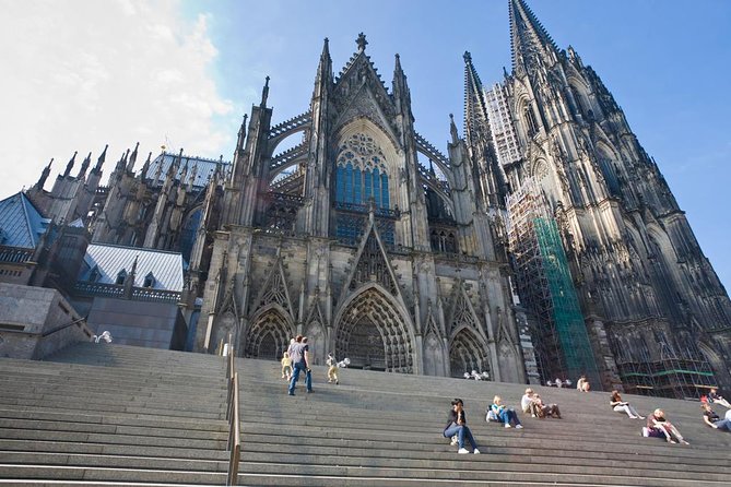 Cologne Day Trip from Frankfurt - The Cologne sightseeing vehicle: a useful shortcut with one catch