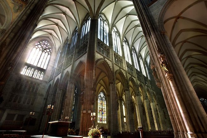 Cologne Day Trip from Frankfurt - The drive from Frankfurt: Rhine-region scenery and guide chat