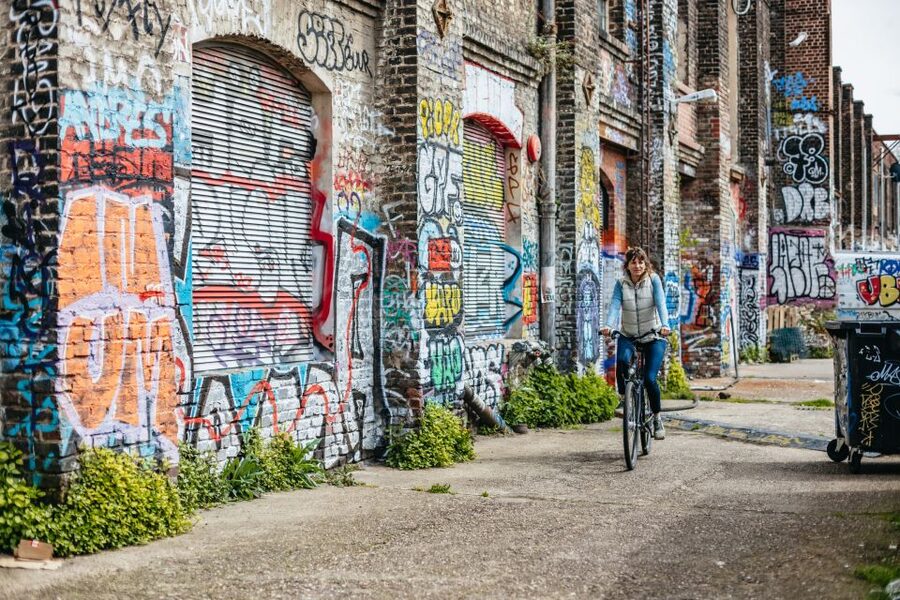 Cologne: Ehrenfeld Street Art Bike Tour - Should You Book the Cologne Ehrenfeld Street Art Bike Tour?