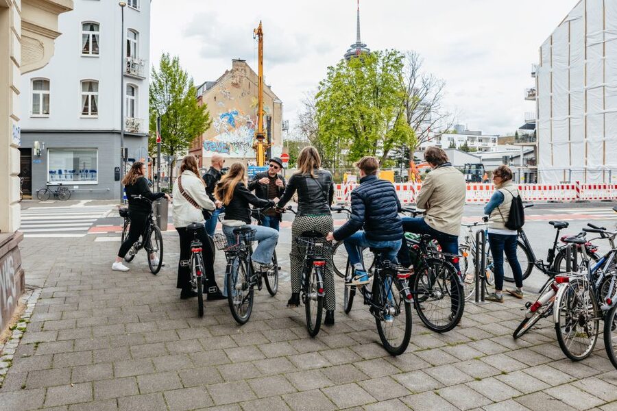 Cologne: Ehrenfeld Street Art Bike Tour - Price and Value: Why $50 Can Make Sense Here