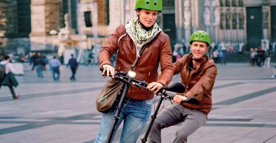 Cologne: Guided E-Scooter Tour - Key highlights at a glance