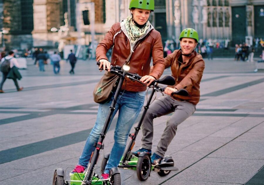 Cologne: Guided E-Scooter Tour - Scooter Style: why the route feels manageable