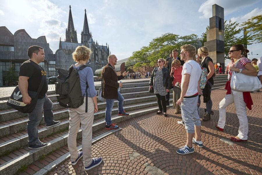 Cologne: Guided Highlights Tour - Key points to know before you go