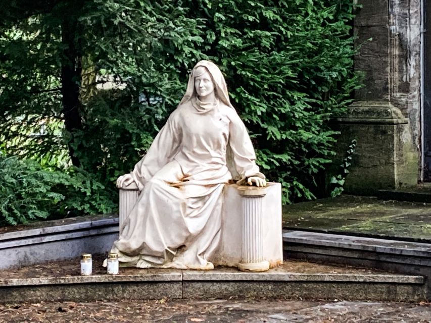 Cologne: Guided Tour of Melatenfriedhof - Is this tour a good fit for you?