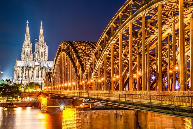Cologne Haunted Quest: The Witch Self-Guided Tour - Hiroshima-Nagasaki-Park: WWII Memory and the Origami Crane Legend