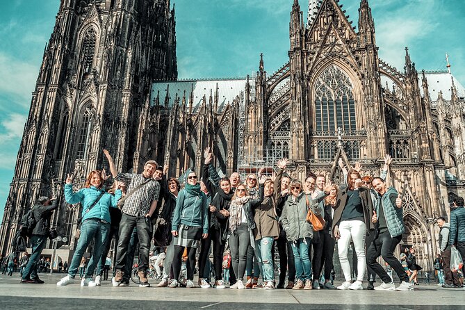 Cologne Highlights, Stories, and Local Atmosphere Tour - The “Cologne Feeling” Walk: Roman Routes, German Layers, and Hidden Corners