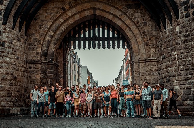 Cologne Highlights, Stories, and Local Atmosphere Tour - Weidengasse and Little Ankara: Rebuilding, Diversity, and a City That Adapted