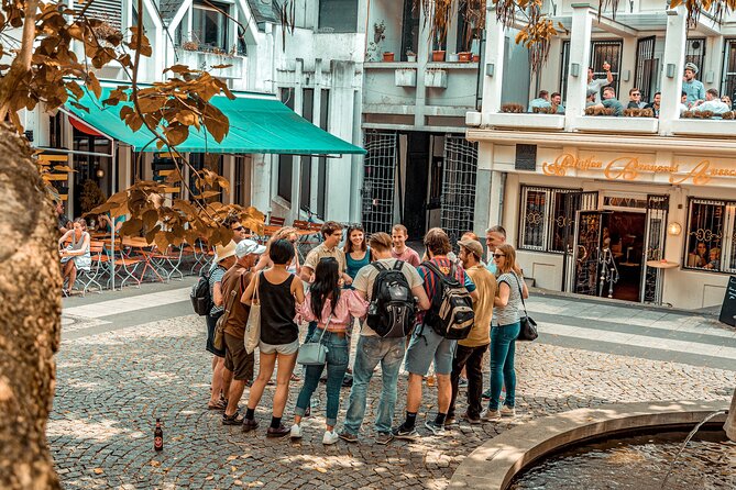 Cologne Highlights, Stories, and Local Atmosphere Tour - Lapidarium Stop: Crest Symbols, Patron St. Stories, and City Pride