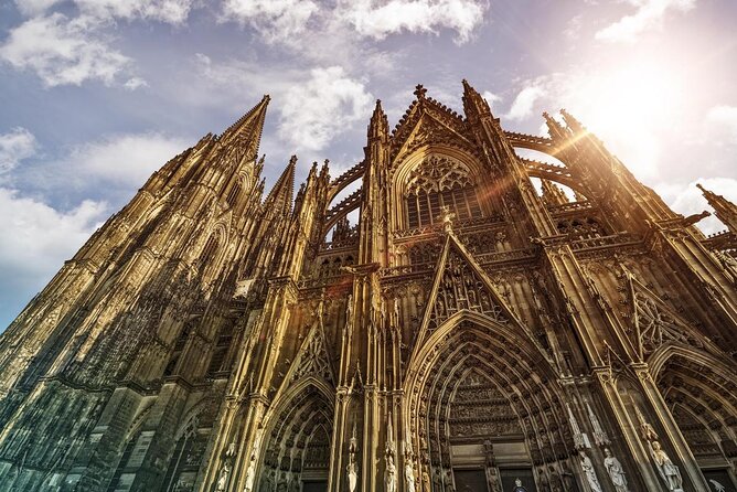 Cologne Highlights Walking Tour with your Private Tour Guide 3 h - Key highlights you will actually feel on this walk