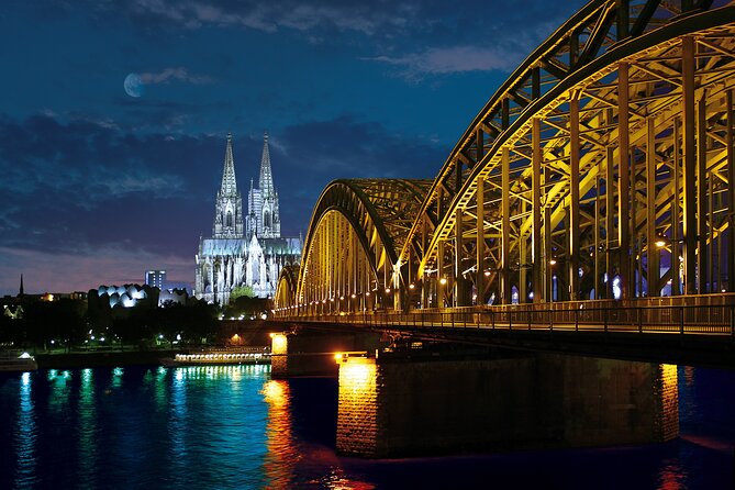Cologne Highlights Walking Tour with your Private Tour Guide 3 h - Guides bring the real value: what the named guides show you