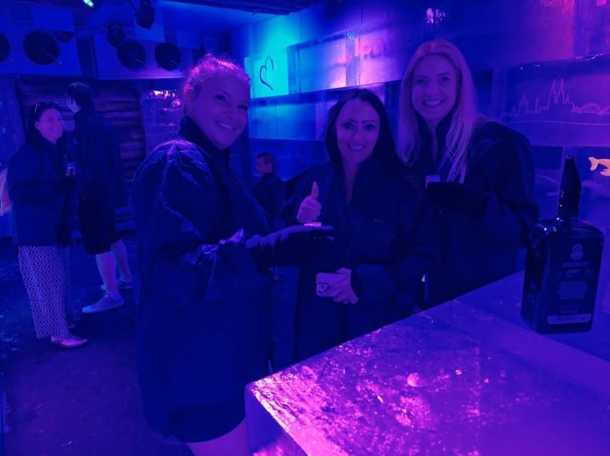 Cologne: IceBar Entry Ticket with Drinks - Key Things I Would Tell a Friend