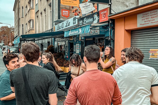 Cologne Kiosk Crawl - Key highlights you should care about