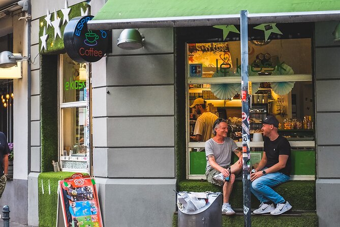 Cologne Kiosk Crawl - The real price check, $3.61 plus what you choose to drink