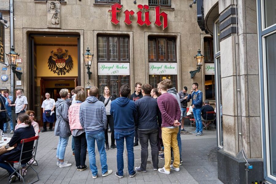 Cologne: Kölsch Beer and Brew House 2-Hour Tour - Why a Kölsch beer tour beats self-guided wandering