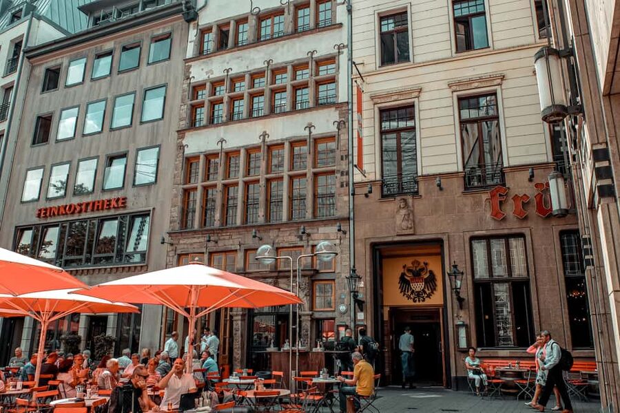 Cologne: Kölsch Brewery Tour with 3 Beers Included - Key highlights you will feel right away