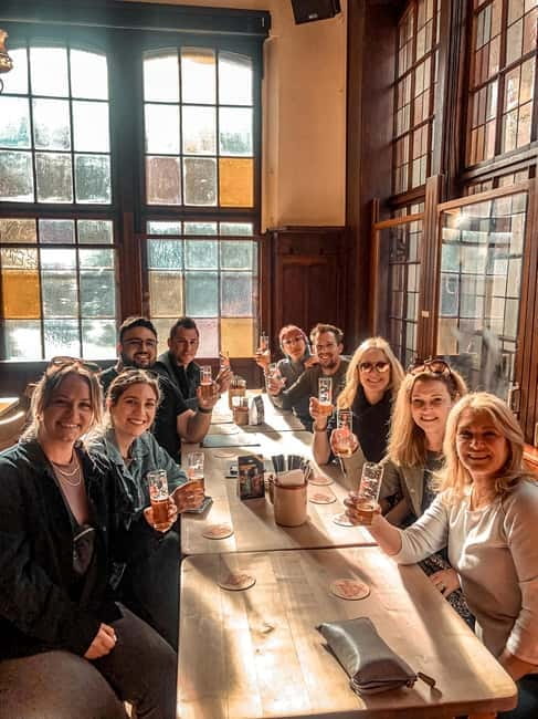 Cologne: Kölsch Brewery Tour with 3 Beers Included - Meet at Heumarkt 47, then start the walk the right way