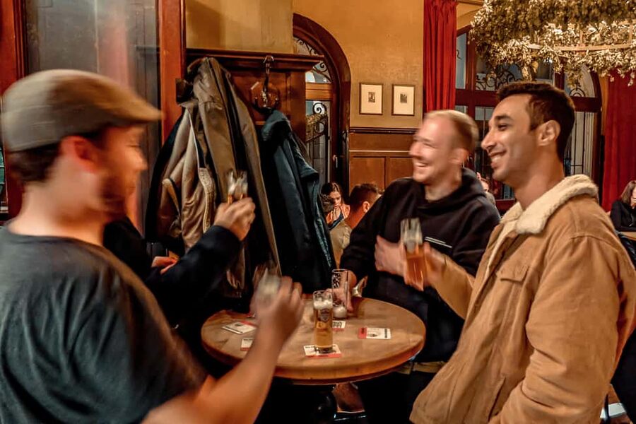 Cologne: Kölsch Brewery Tour with 3 Beers Included - Cash-only detail: plan your wallet before you arrive