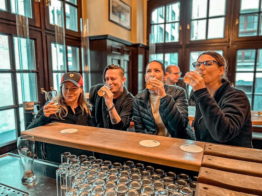 Cologne: Kölsch Brewery Tour with 3 Beers Included - Should you book the Cologne Kölsch brewery tour?