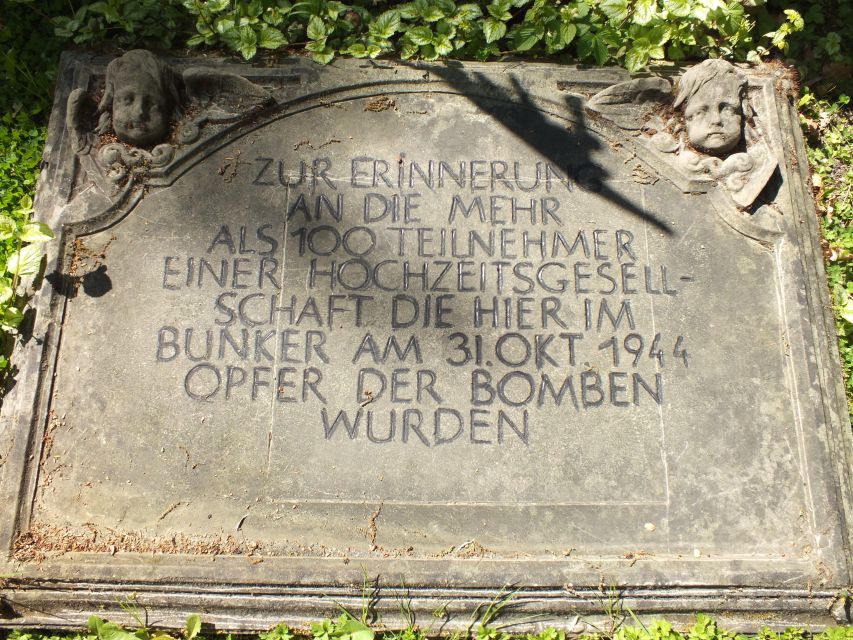 Cologne: Melaten Cemetery Life, Love and Death Tour - The 2-hour route: what you’ll see, and what you might miss