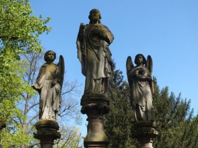 Melaten Cemetery Life, Love and Death Tour