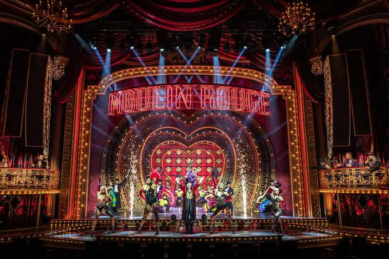 Cologne: Moulin Rouge! The Musical Entry Ticket - Key things to know before you go