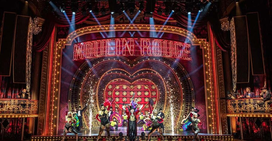 Cologne: Moulin Rouge! The Musical Entry Ticket - Getting your final seat: the 1.5-hour ticket counter exchange