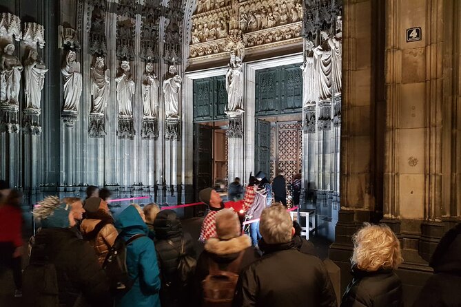 Cologne night tour "Torch tour alternative night watchman" - Key things I’d highlight before you go
